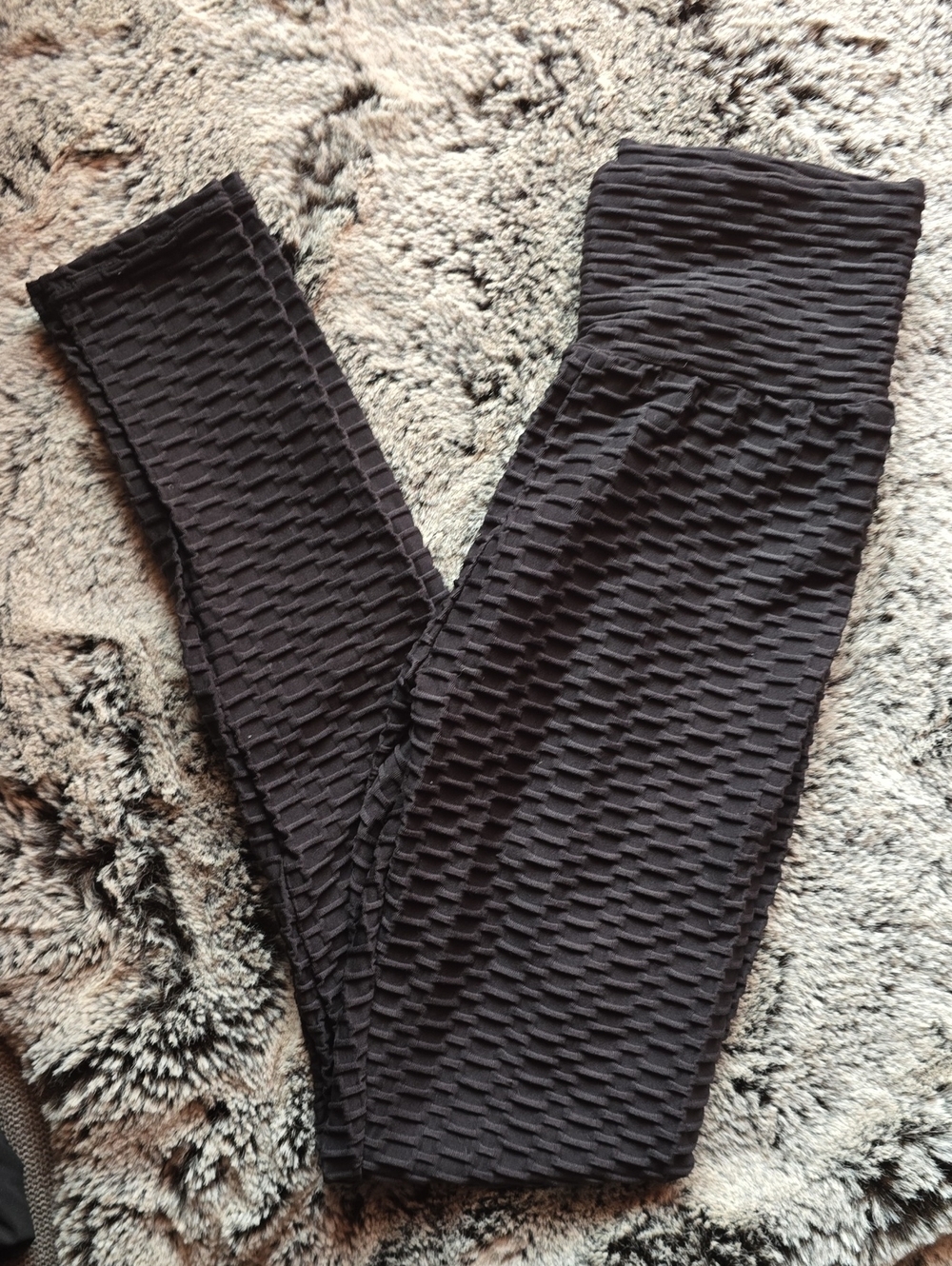 Ruched Yoga Pants